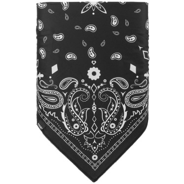 Кърпа H.A.D. TEC Bandana Paisley Black HAD - изглед 2