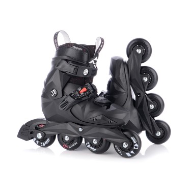 Kids Freeeride/ freestyle EXON adjustable inline skates TEMPISH - view 12