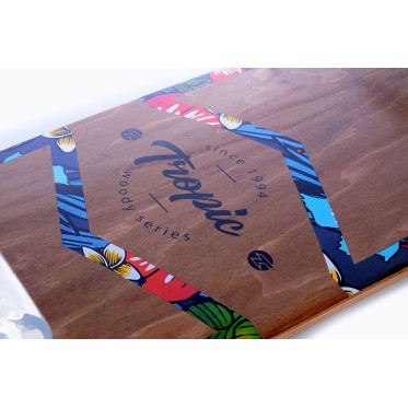 Tropic T longboard TEMPISH - view 7