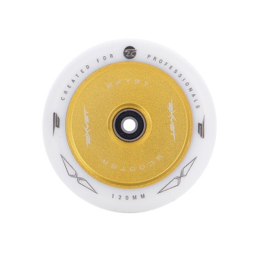 PU 88A 120x24 AL CORE TF wheel for scooter. TEMPISH - view 4