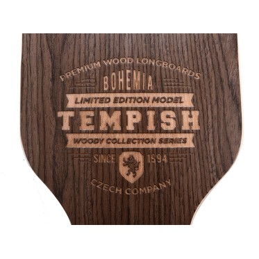 BOHEMIA II Longboard TEMPISH - view 13