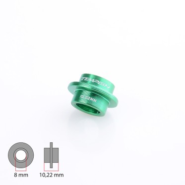 SPACER set (20 pcs), inner diameter 8 mm TEMPISH - view 12