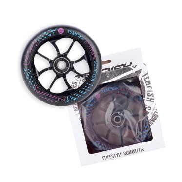 PU 85A 110x24 AL CORE DF wheel for scooter TEMPISH - view 2