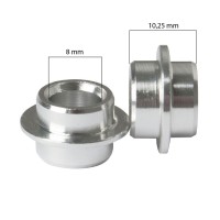 SPACER SET FOR INLINE SKATES (10.25 mm)