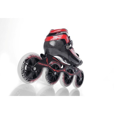 INLINE SKATES GT 500 / 110 TEMPISH - view 22
