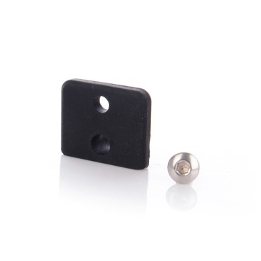 Rubber cable cover with screw U8 URBIS - изглед 2