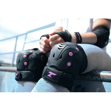 Taky set of knee, elbows and wrist protectors TEMPISH - view 12