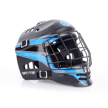 HECTOR ACTIV floorball goalkeeper mask  TEMPISH florbal brankařina - view 23