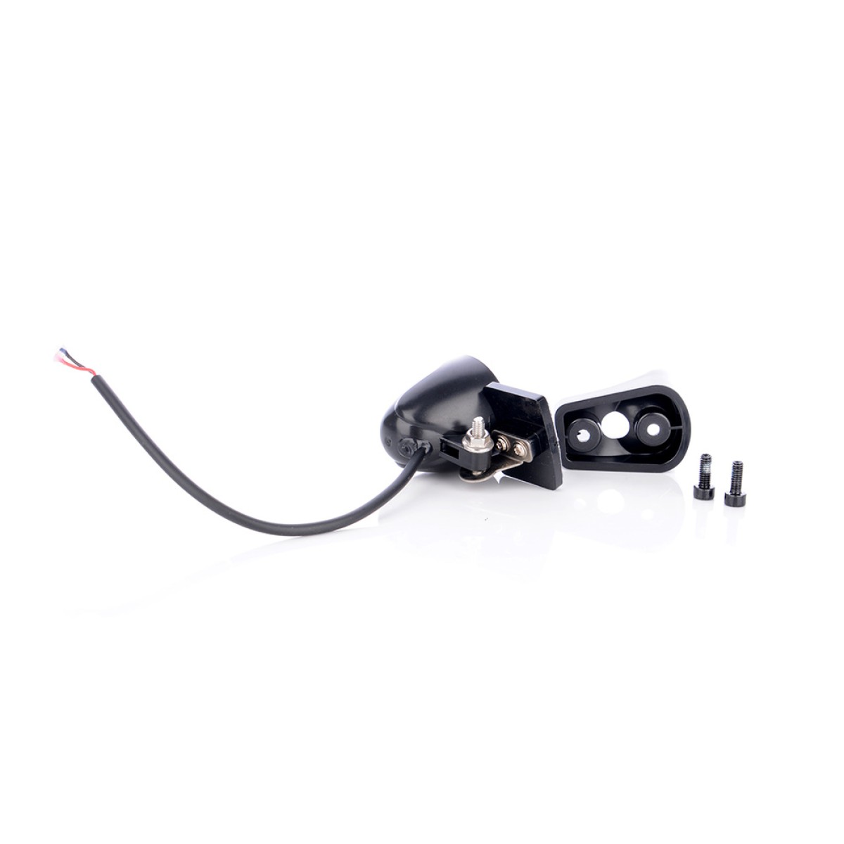 LED light including all cables, white reflector with screw+nut, back plastic cover and 2 mounting screws URBIS - изглед 5