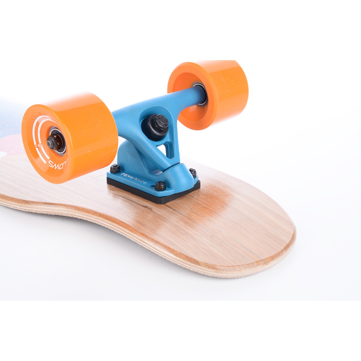 LONGBOARD MINI NAUTICAL TEMPISH - view 5