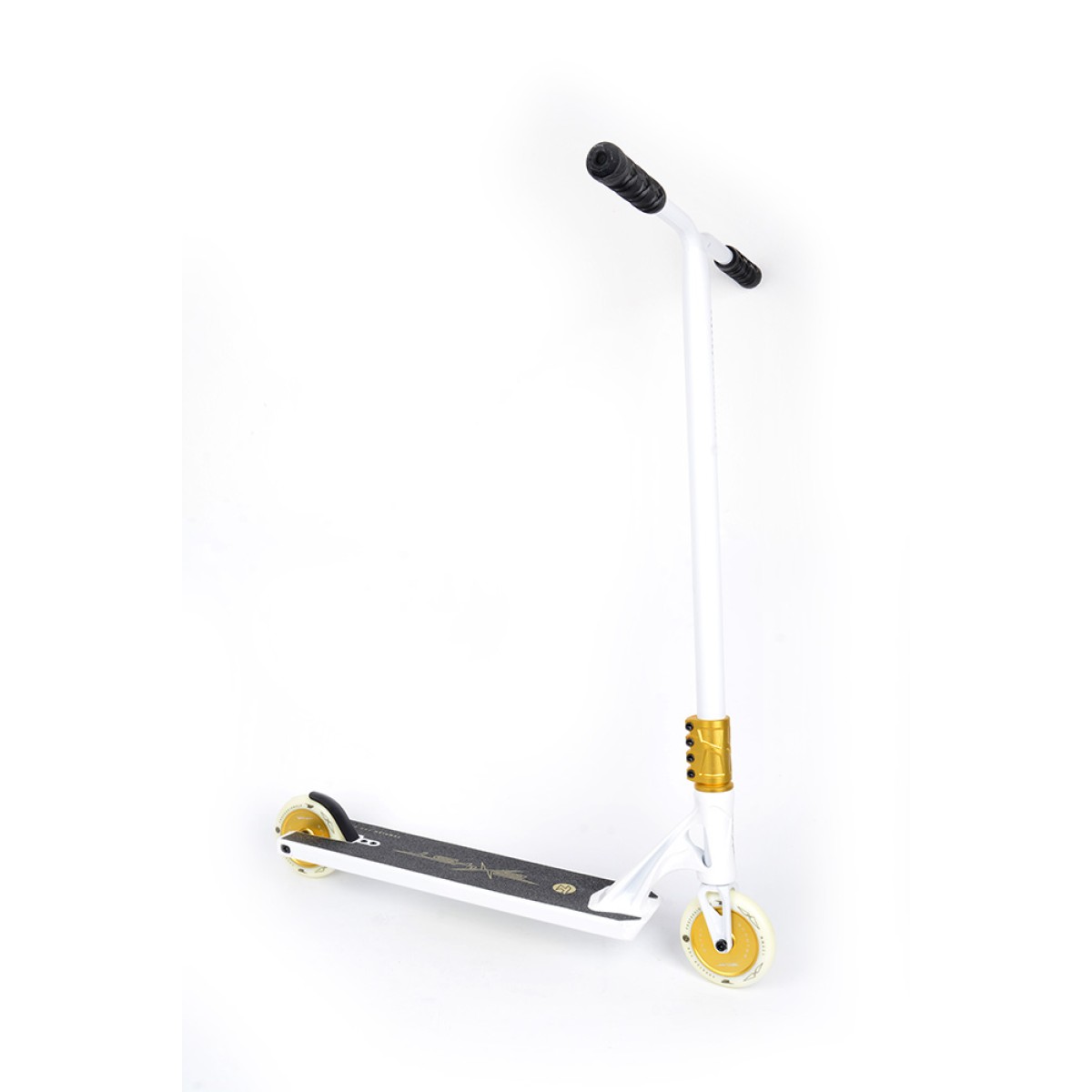 Тротинетка за трикове EXYST фрийстайл  TEMPISH - изглед 20