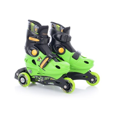 Детски регулируеми ролери Baby skate set Racer TEMPISH - изглед 21