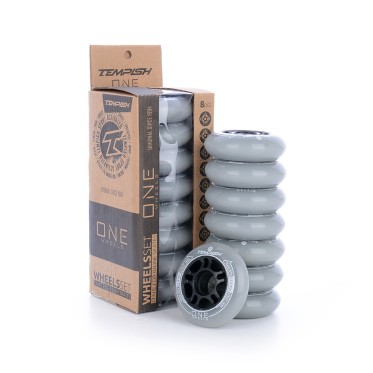 ONE 76x24 82A wheel set (8 pcs) TEMPISH - изглед 7
