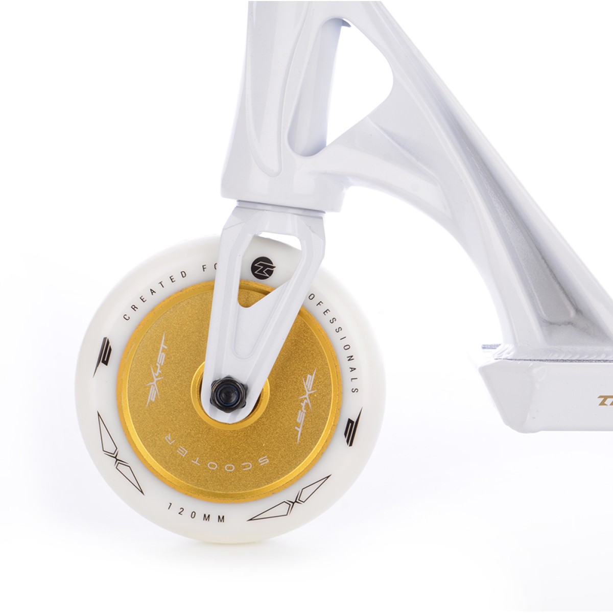 Тротинетка за трикове EXYST фрийстайл  TEMPISH - изглед 8