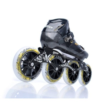 INLINE SKATES SCREAM 110   TEMPISH - view 29