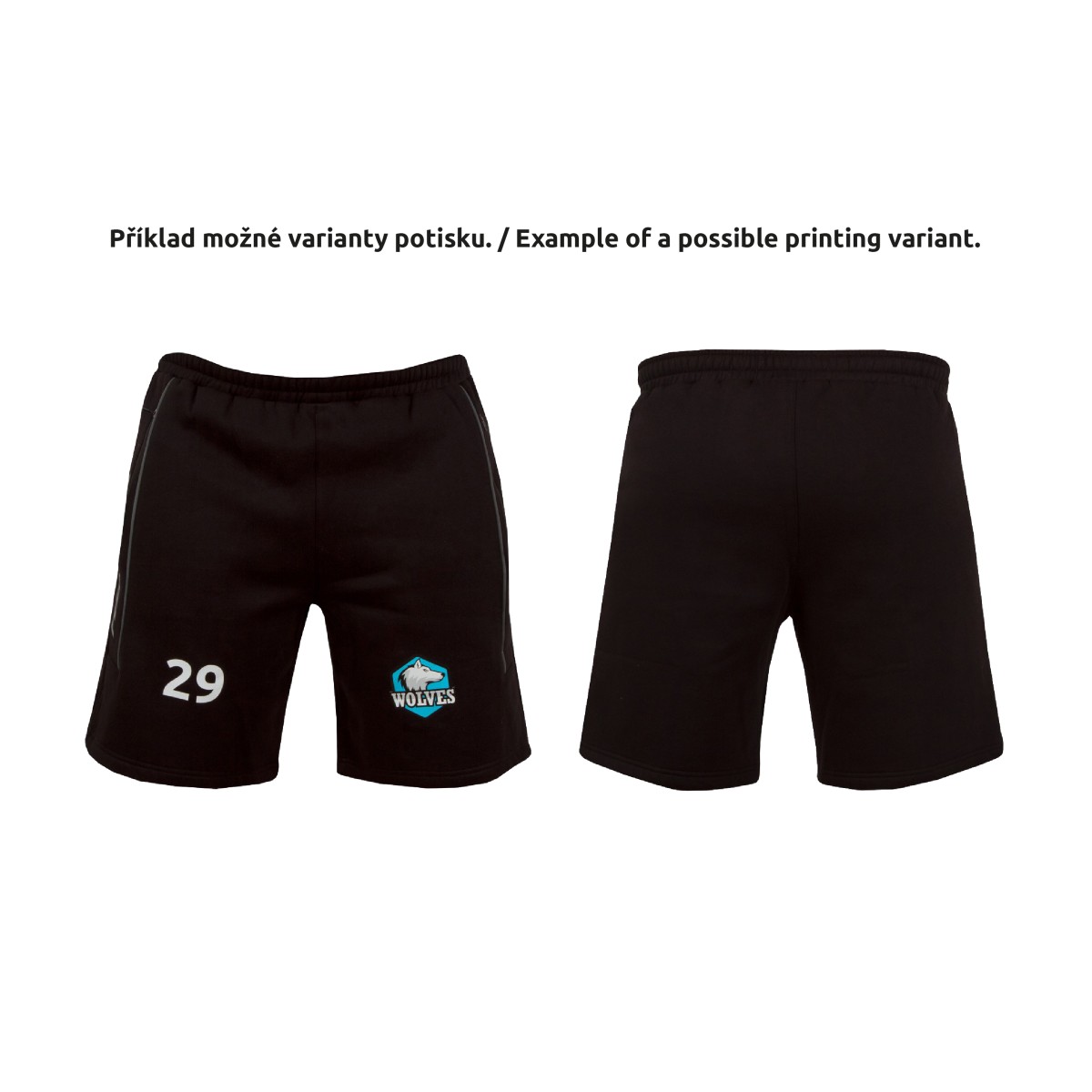 TEEM shorts TEMPISH - изглед 6