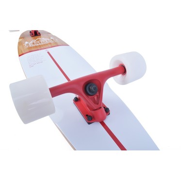 FLOW 42 LONGBOARD TEMPISH - view 12