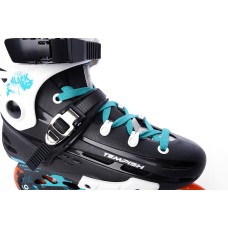 Freestyle inline skates Black ice TEMPISH - view 16