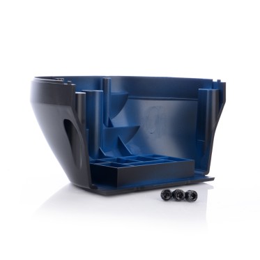 Front deck cover with 3 screws U8 URBIS - изглед 4