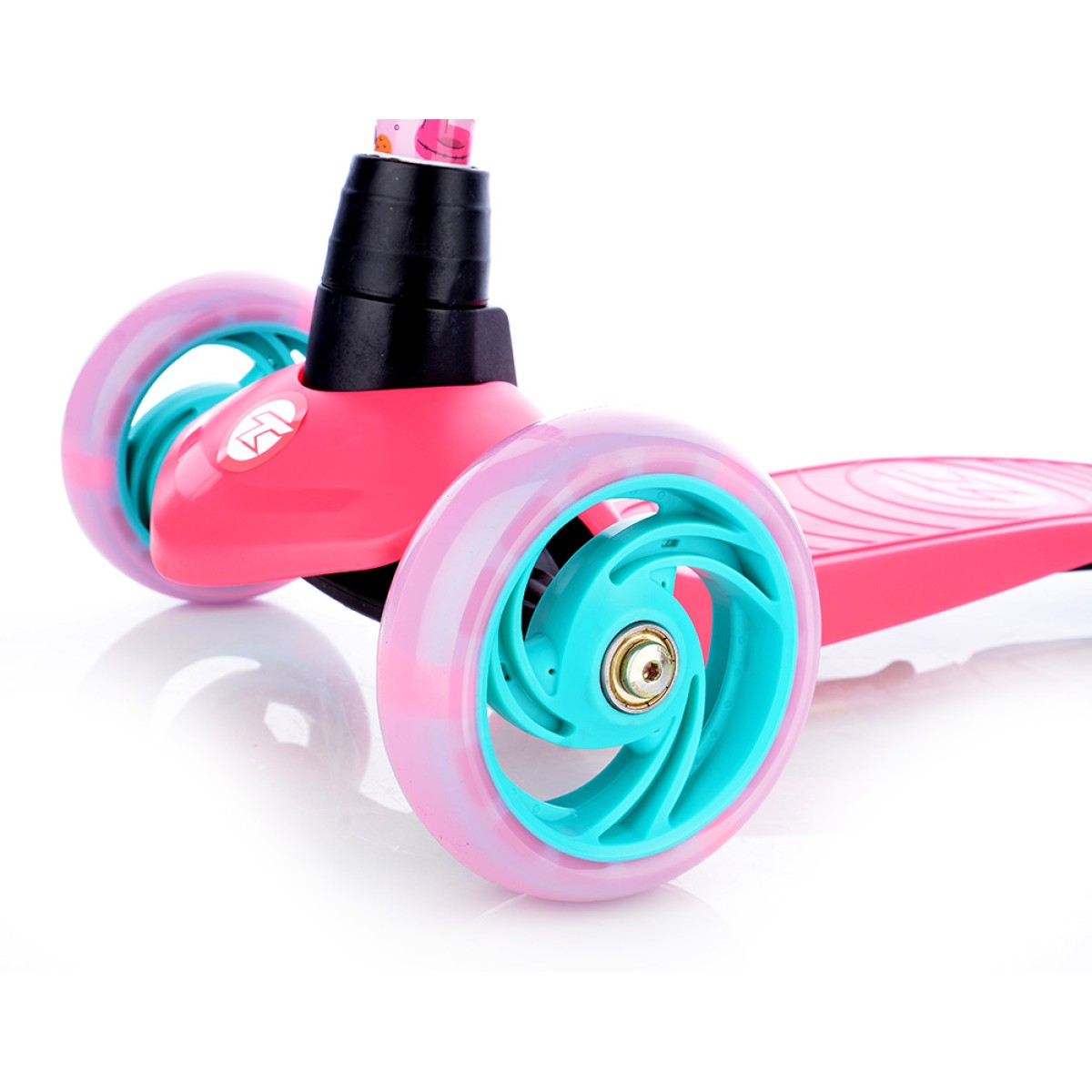 TRISCOO SCOOPER II Kids Scooter – Magnetic LED Wheels & Intuitive Steering System TEMPISH - view 25 - Extreme-bg.com TRISCOO SCOOPER II Kids Scooter – Magnetic LED Wheels & Intuitive Steering System TEMPISH - view 25