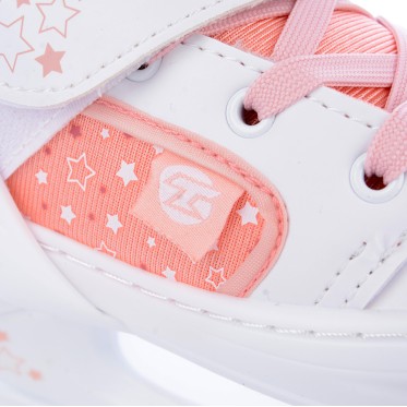 RS TON DUO LED GIRL adjustable skates TEMPISH - view 17