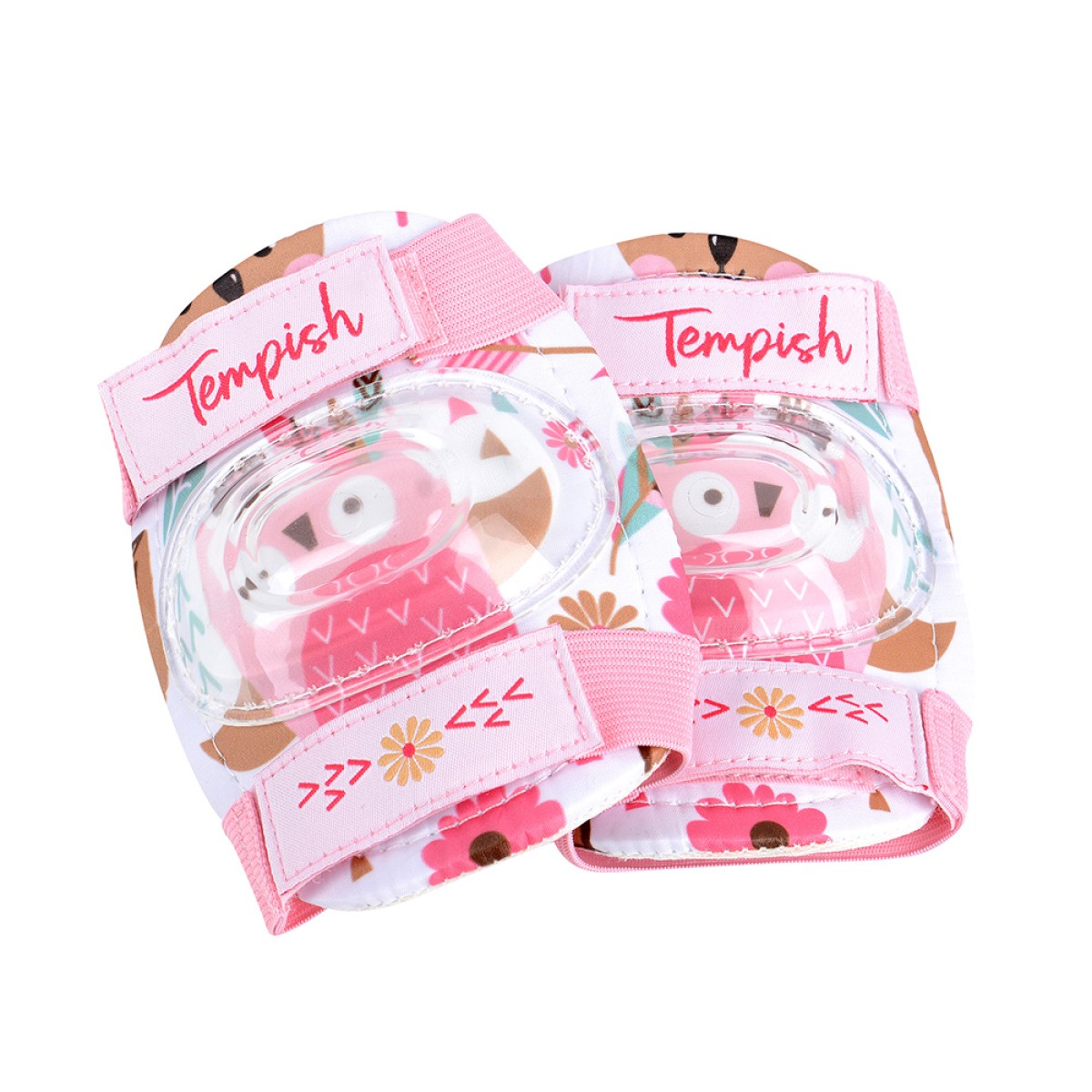 Детски регулируеми ролери Wild skate set TEMPISH - изглед 5