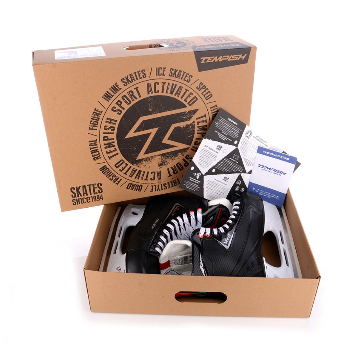 Хокейни кънки VOLT-T MAX  TEMPISH - изглед 18