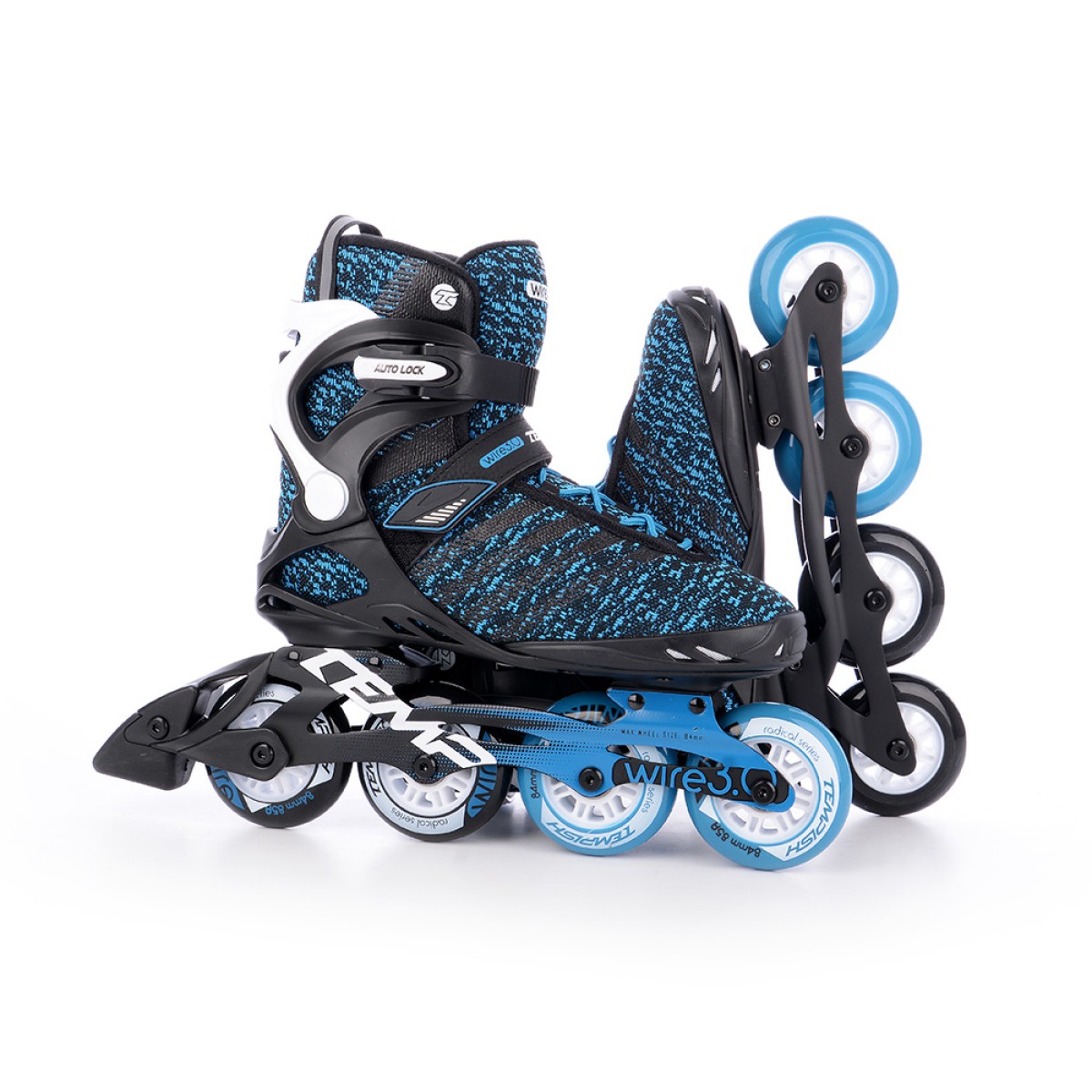 Ролери WIRE 3.0 inline  TEMPISH - изглед 12