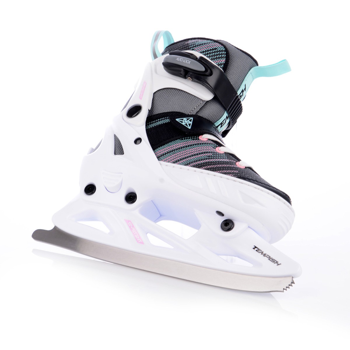 Детски регулируеми кънки SYSTENT ICE GIRL  TEMPISH - изглед 10