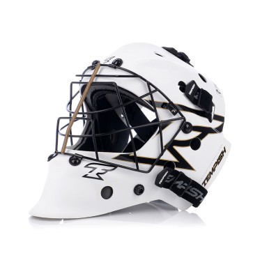 CLASS goalie mask for floorball TEMPISH florbal brankařina - изглед 19
