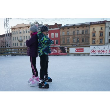 Детски регулируеми кънки RS Verso ice TEMPISH - изглед 23