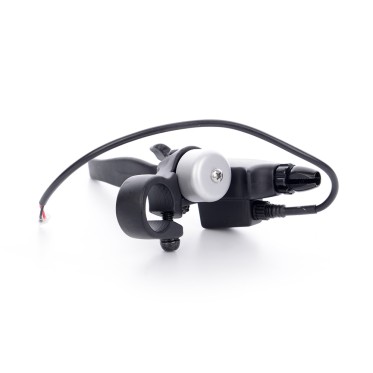 Brake lever with bell for an electric scooter - U5 URBIS - view 6