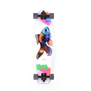 Fish-IN longboard TEMPISH - view 5