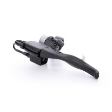 Brake lever with bell for an electric scooter - U5 URBIS - view 4