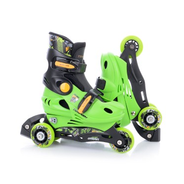 Детски регулируеми ролери Baby skate set Racer TEMPISH - изглед 20