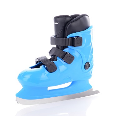 RENTAL R16 GIRL figure skates TEMPISH - view 8