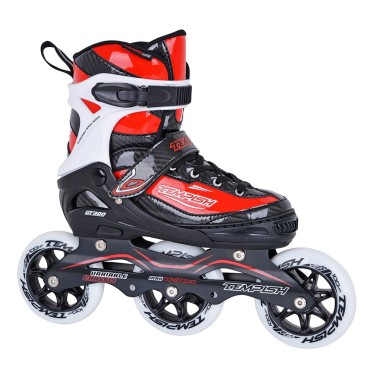 KIDS INLINE SKATES GT 300 TEMPISH - view 2
