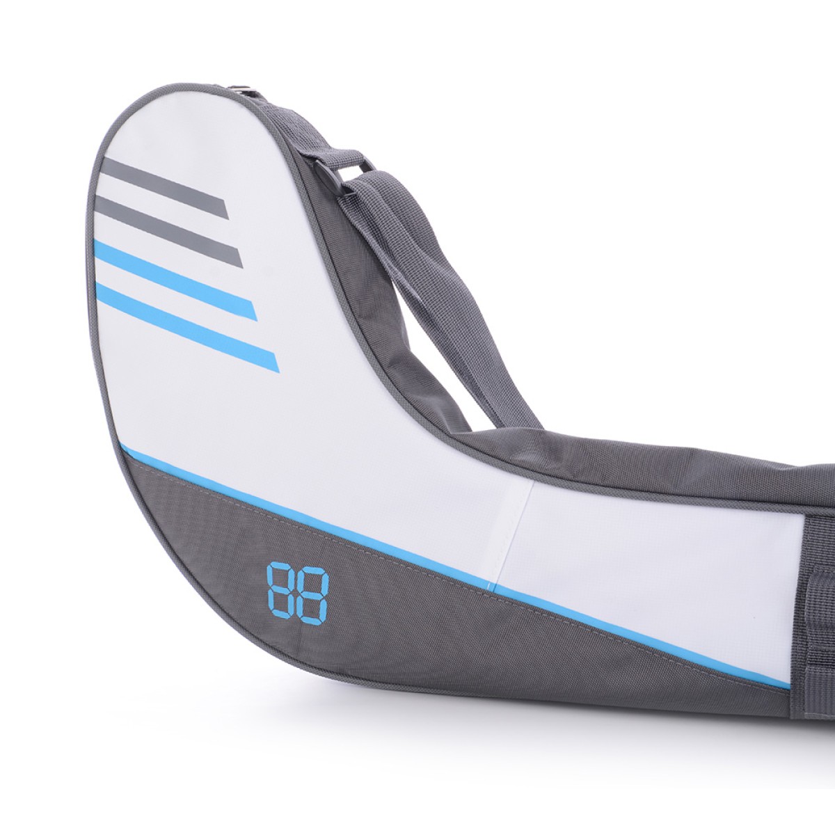 VOLUM bag Jr. for 3 floorball sticks with a pocket TEMPISH - изглед 11 - Extreme-bg.com VOLUM bag Jr. for 3 floorball sticks with a pocket TEMPISH - изглед 11