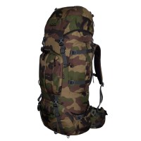 Раница ТАШЕВ Mount 100+20 Горски камуфлаж - Extreme-bg.com Раница ТАШЕВ Mount 100+20 Горски камуфлаж