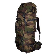 TASHEV Mount 100+20 Camouflage Backpack  - view 2