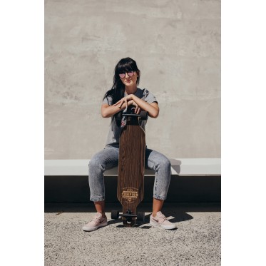 BOHEMIA II Longboard TEMPISH - view 16