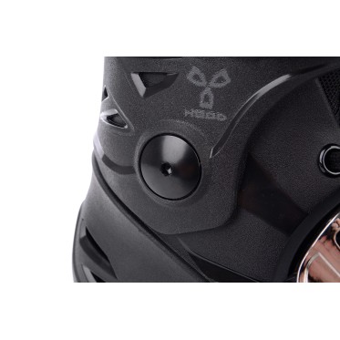 Freestyle inline skates Black ice Hood TEMPISH - view 19