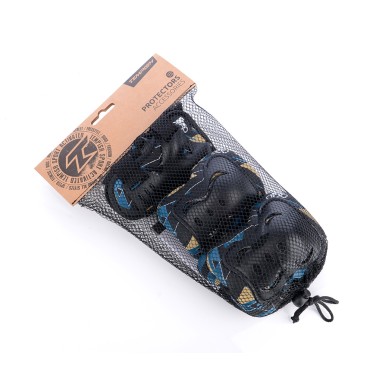 STRYKER kids protectors TEMPISH - view 4