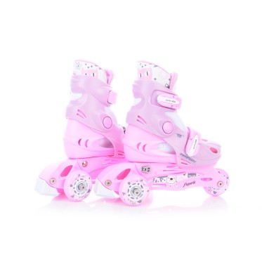 KITTY BABY SKATE set (roller skates, protectors, helmet) TEMPISH - view 22
