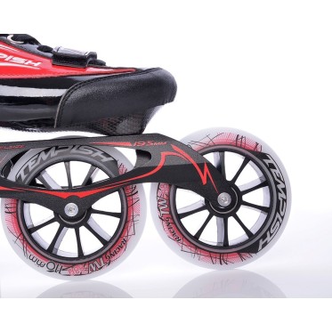 INLINE SKATES GT 500 / 110 TEMPISH - view 6