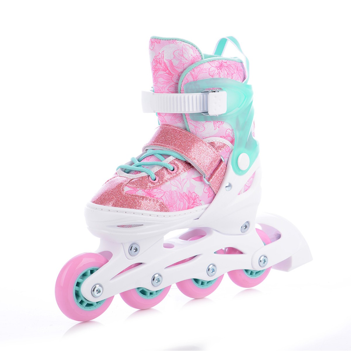 TRILO 4in1 GIRL adjustable skates TEMPISH - изглед 10