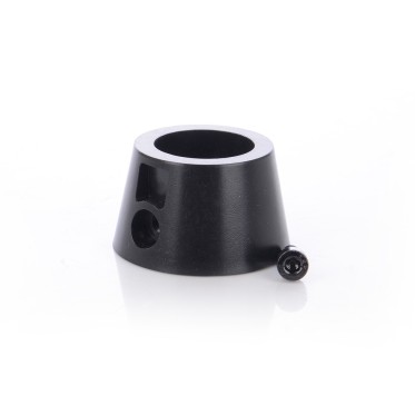 Plastic cover for handlebar rot with screw for assembling U8 URBIS - изглед 3
