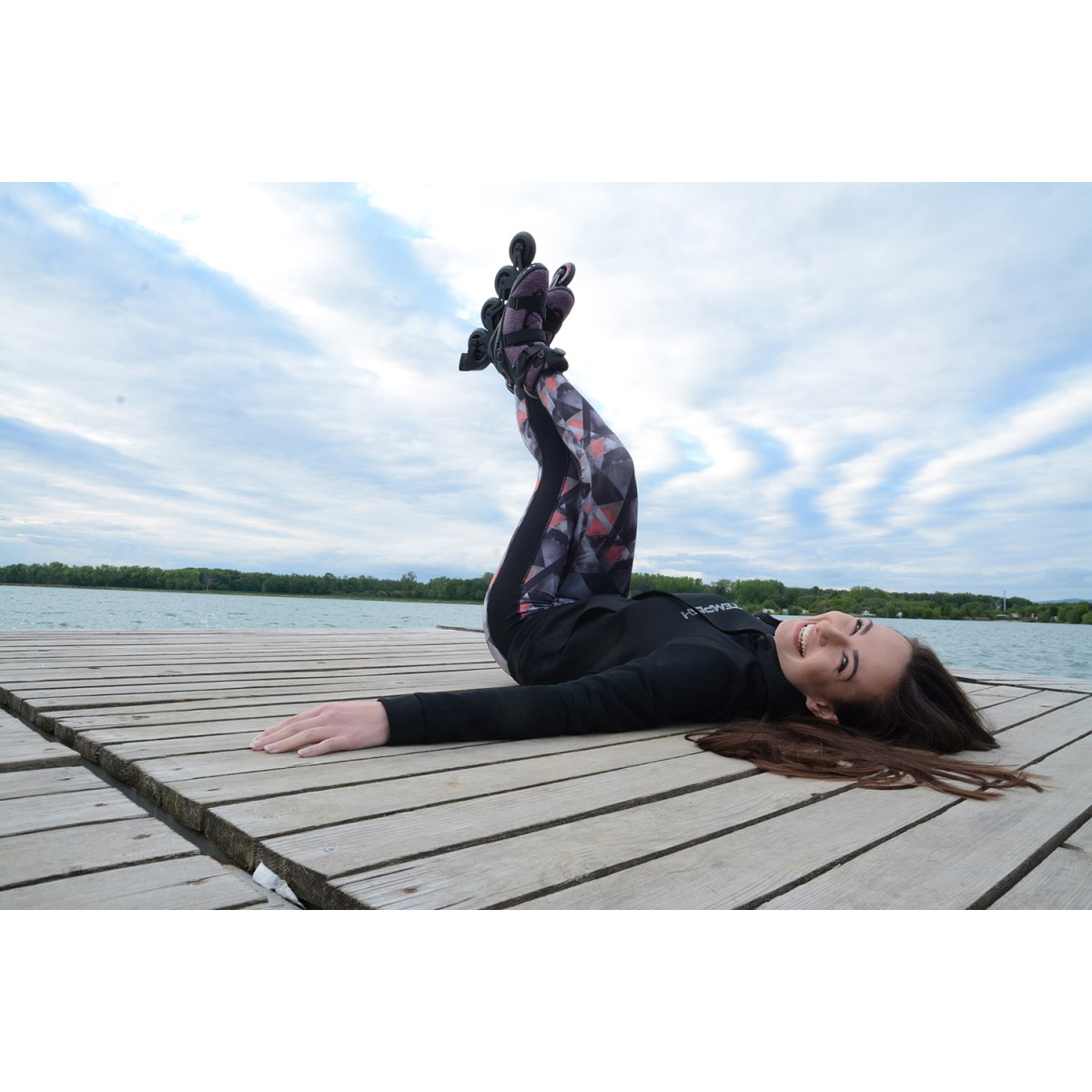 Ролери AYROO TOP LADY inline  TEMPISH - изглед 23