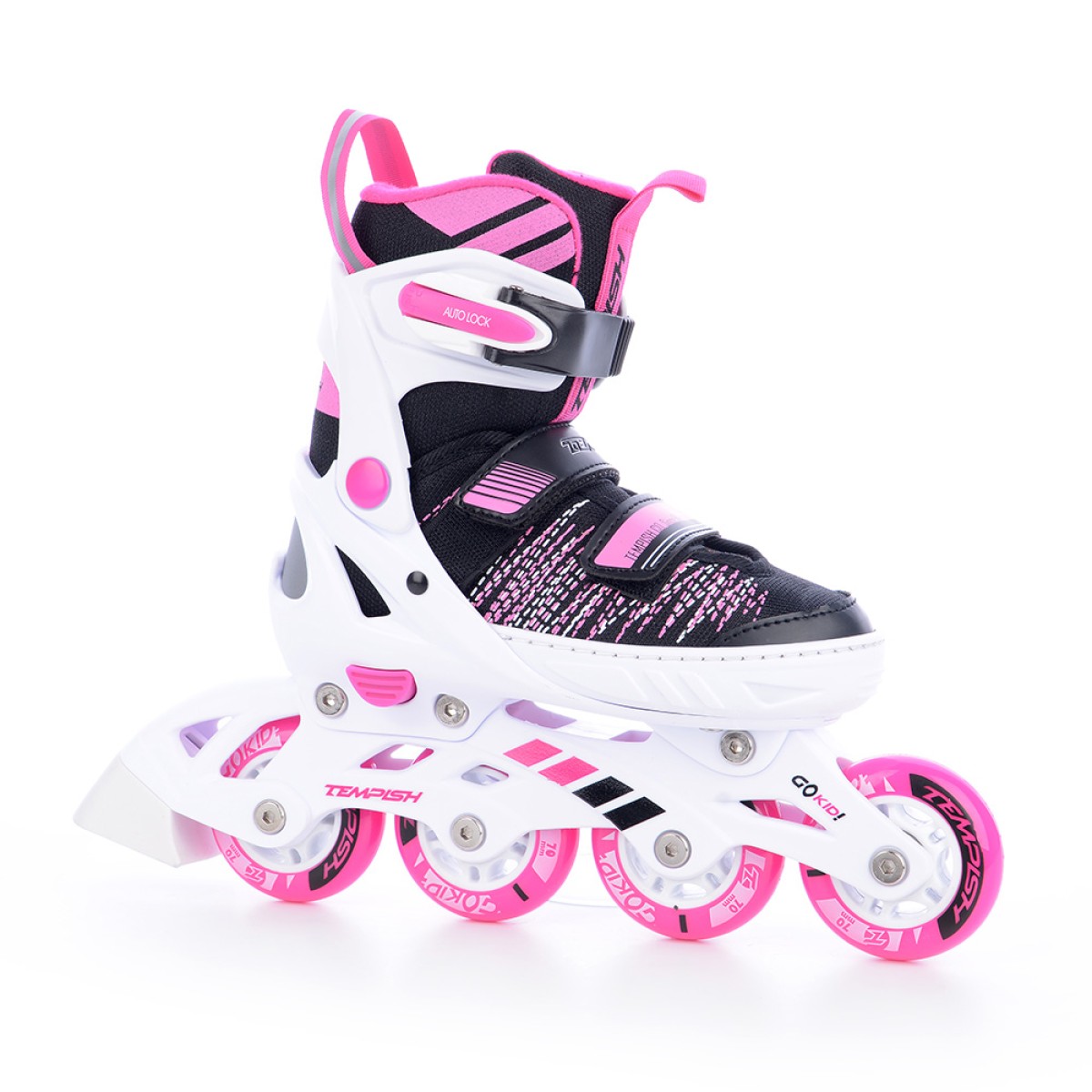 Gokid Girl inline adjustable skates TEMPISH - view 6 - Extreme-bg.com Gokid Girl inline adjustable skates TEMPISH - view 6