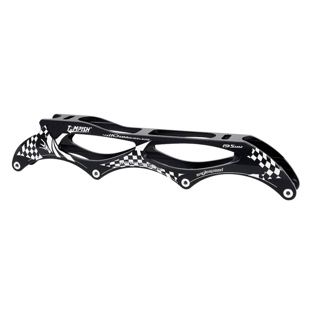 FRAME SCHELL 4 WHEELS TEMPISH - view 2 - Extreme-bg.com FRAME SCHELL 4 WHEELS TEMPISH - view 2